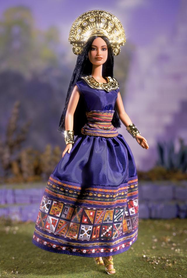 Princess of the Incas Barbie
